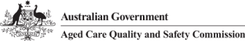 aged care quality and safety commission