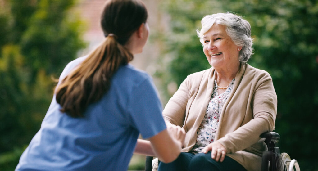 Home 1 nursing home audits